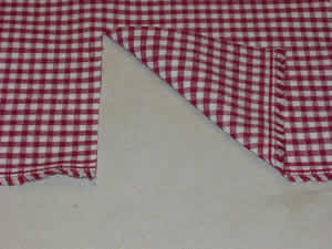 cut to pattern