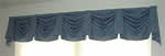 Formal kingston valance