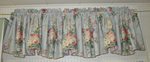 shirred valance